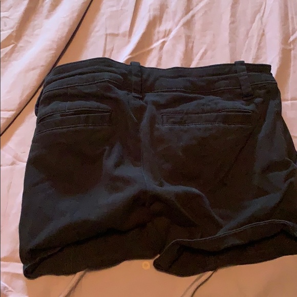 Super Stretch Jean Shorts - Picture 2 of 2